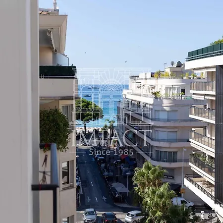 Ref 2019 - For Rent Center Lägenhet Cannes