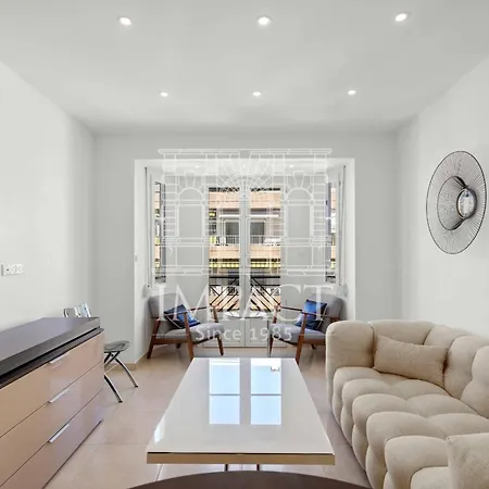 Ref 2019 - For Rent Center * Cannes